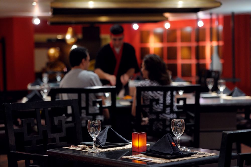 NAAMA BAY PROMENADE BEACH RESORT (ex. MARRIOT BEACH RESORT SSH) - 10