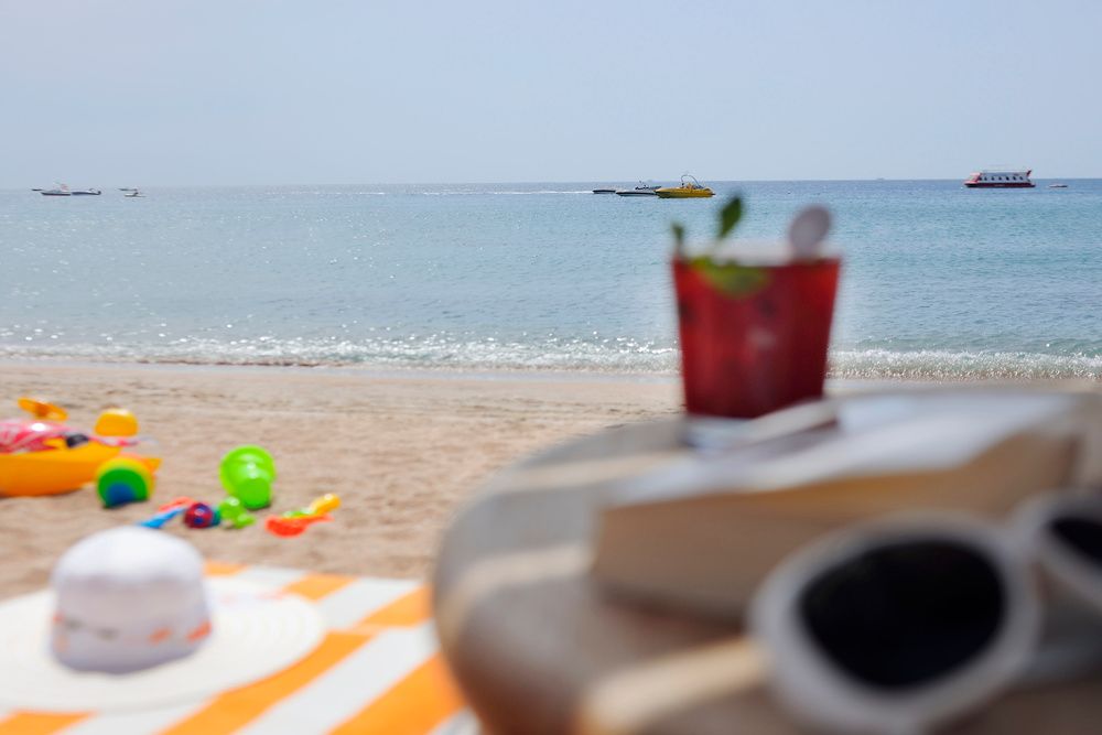 NAAMA BAY PROMENADE BEACH RESORT (ex. MARRIOT BEACH RESORT SSH) - 3