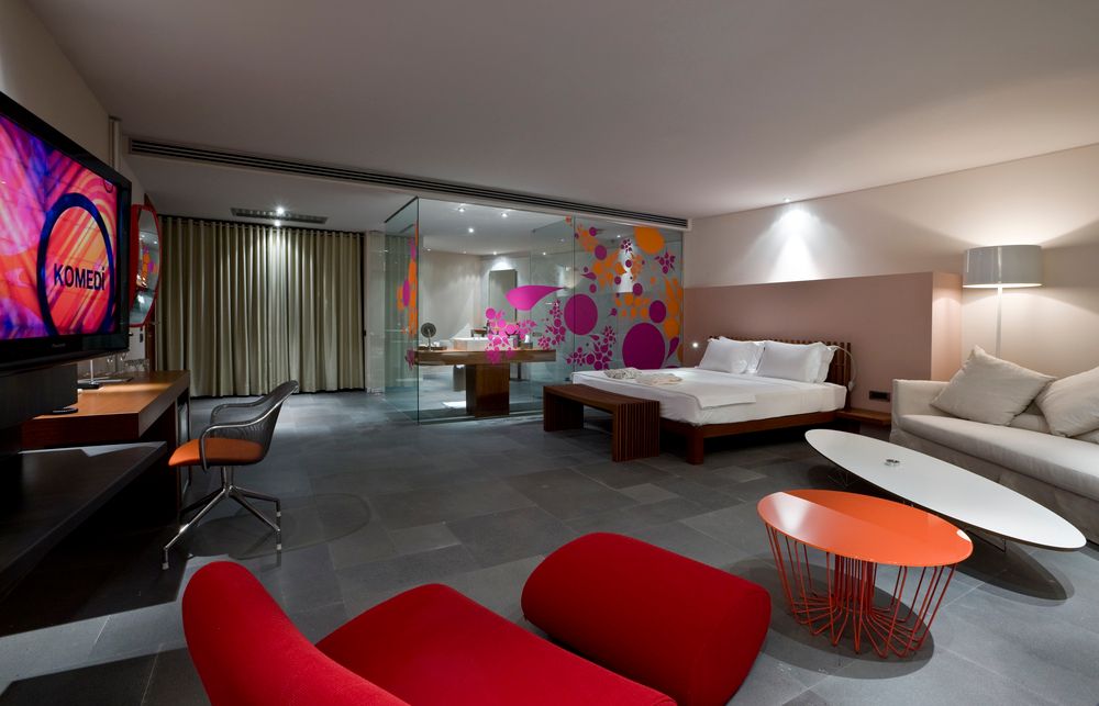 Kuum Hotel Spa Turkbuku (only adults 14+) - 72