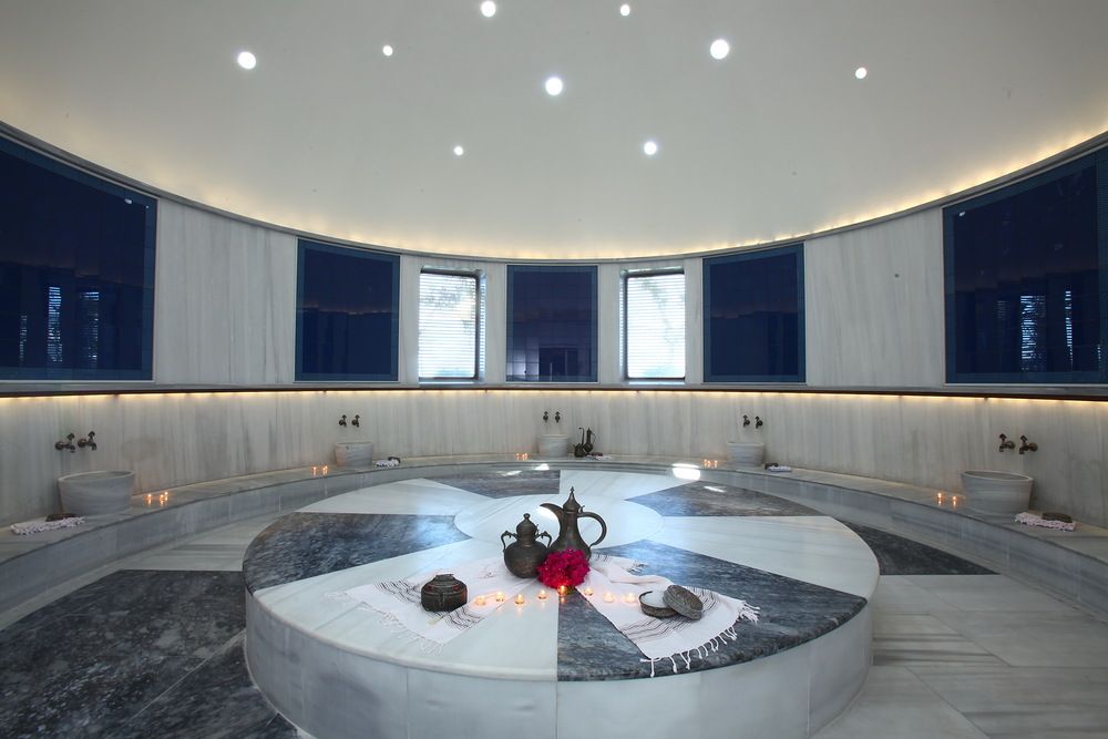 Kuum Hotel Spa Turkbuku (only adults 14+) - 53