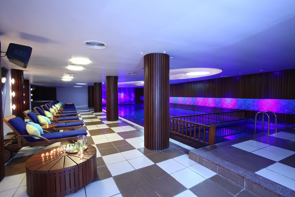 Kuum Hotel Spa Turkbuku (only adults 14+) - 52