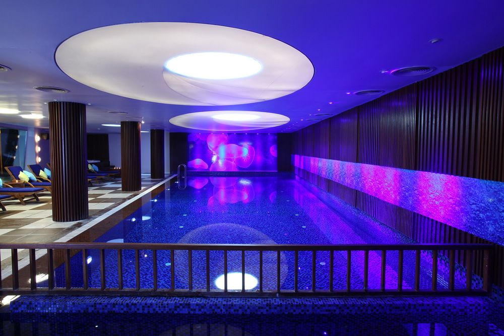 Kuum Hotel Spa Turkbuku (only adults 14+) - 48