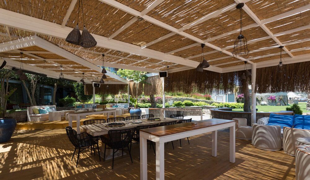 Kuum Hotel Spa Turkbuku (only adults 14+) - 37