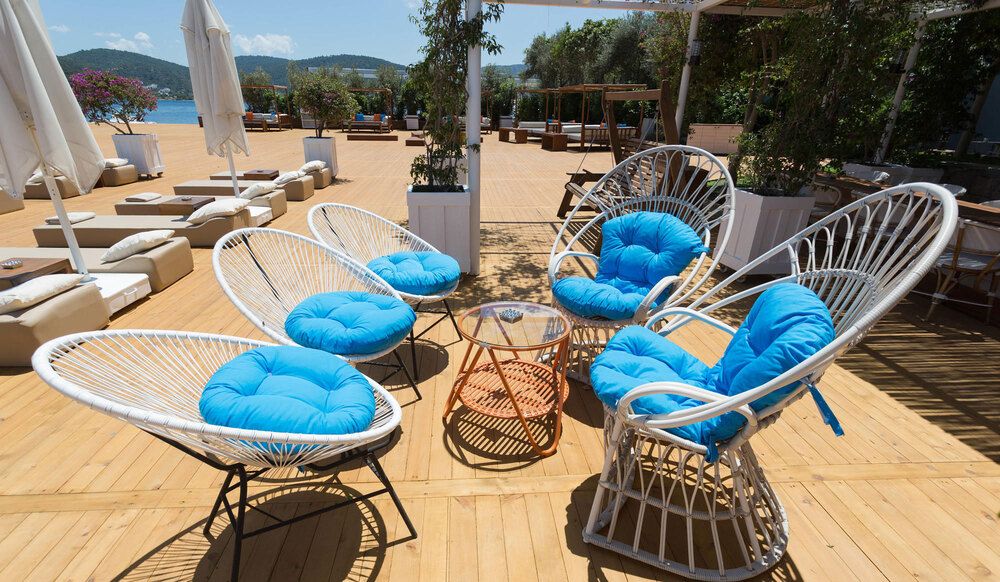 Kuum Hotel Spa Turkbuku (only adults 14+) - 34