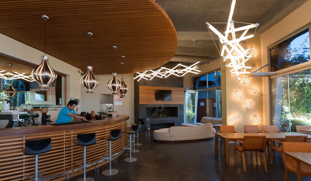 Kuum Hotel Spa Turkbuku (only adults 14+) - 31