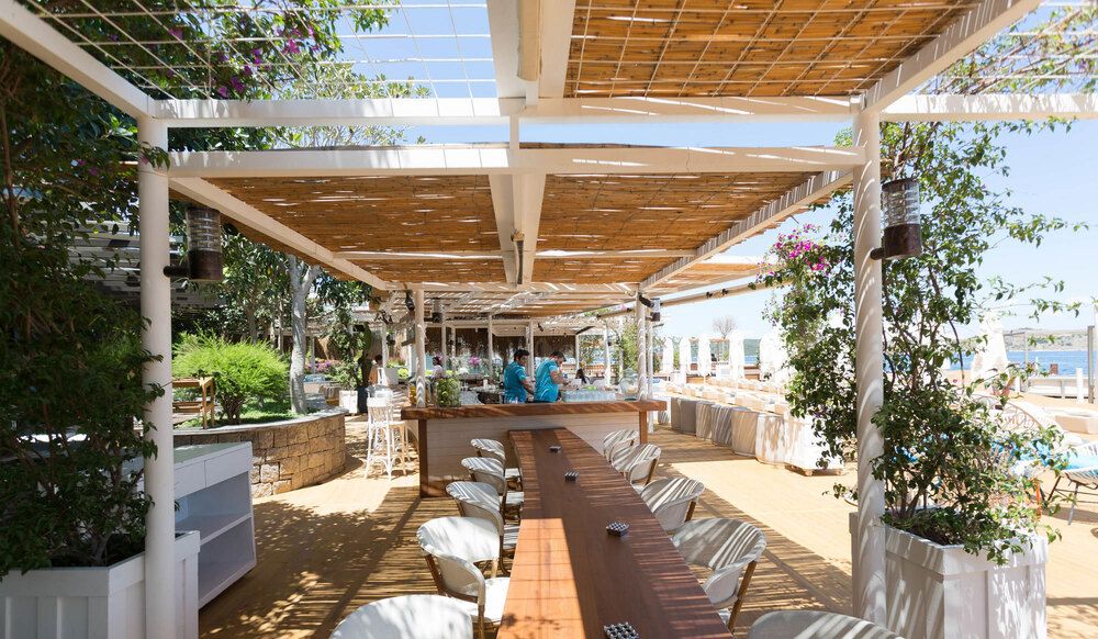 Kuum Hotel Spa Turkbuku (only adults 14+) - 29