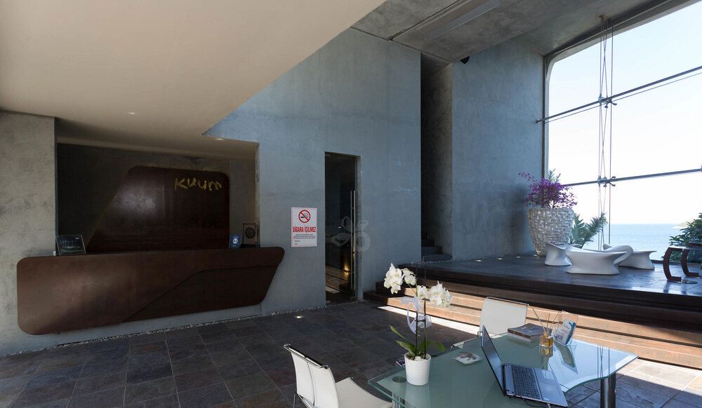 Kuum Hotel Spa Turkbuku (only adults 14+) - 26