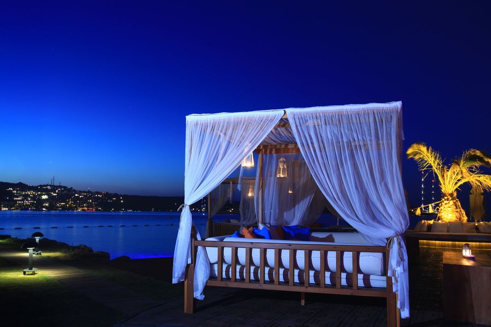 Kuum Hotel Spa Turkbuku (only adults 14+) - 21