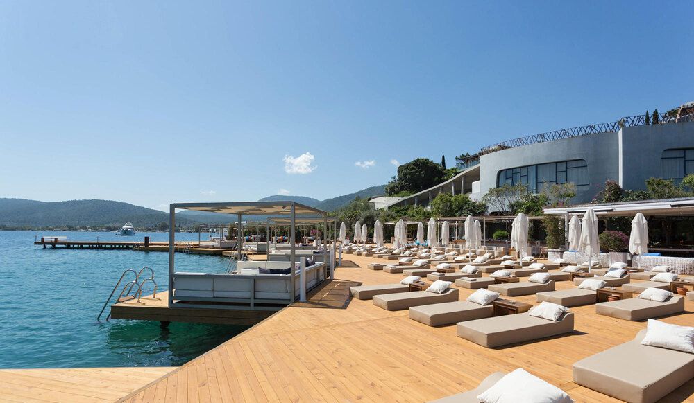 Kuum Hotel Spa Turkbuku (only adults 14+) - 19