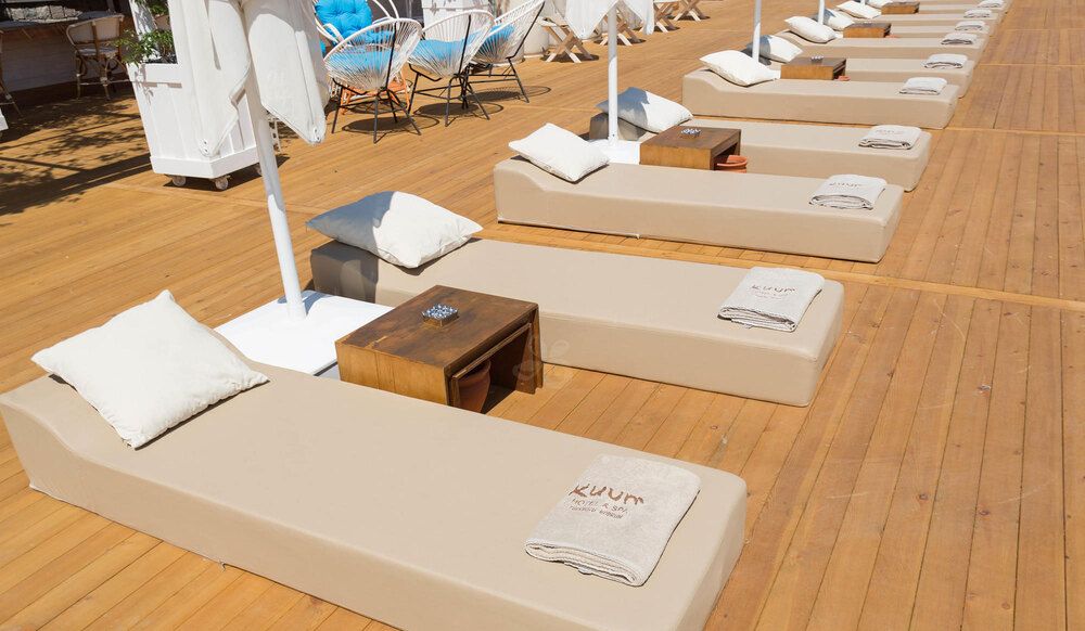 Kuum Hotel Spa Turkbuku (only adults 14+) - 18