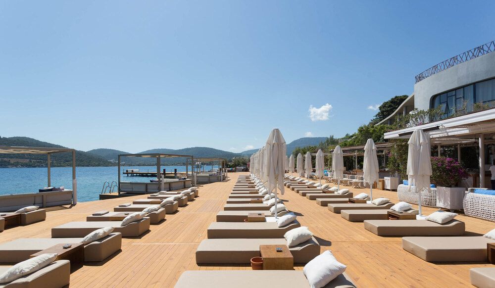 Kuum Hotel Spa Turkbuku (only adults 14+) - 16