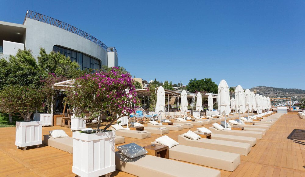 Kuum Hotel Spa Turkbuku (only adults 14+) - 15