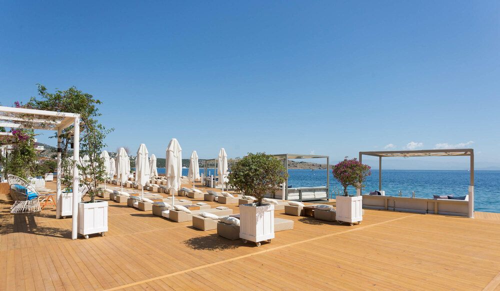 Kuum Hotel Spa Turkbuku (only adults 14+) - 13