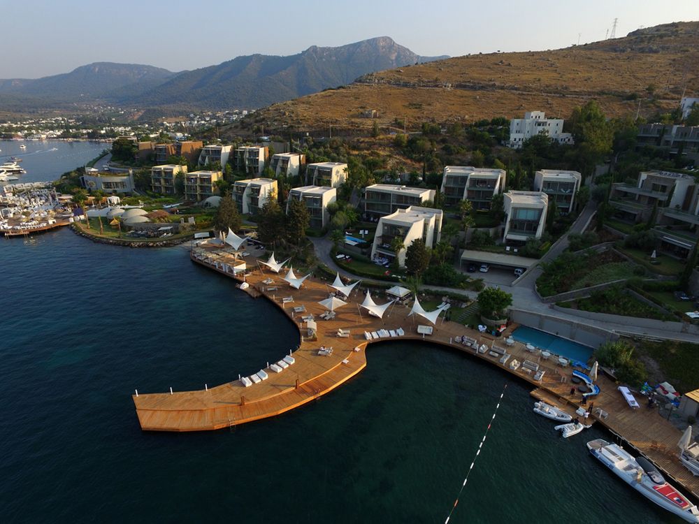 Kuum Hotel Spa Turkbuku (only adults 14+) - 10