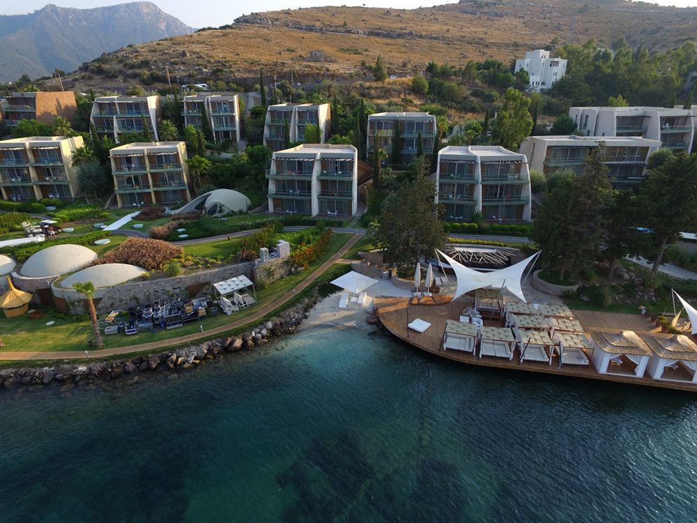 Kuum Hotel Spa Turkbuku (only adults 14+) - 9