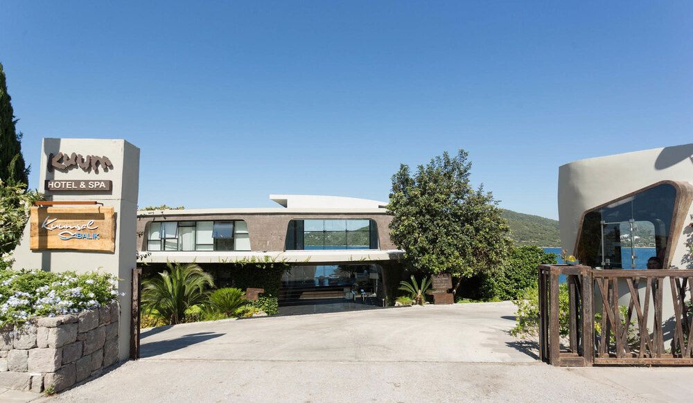 Kuum Hotel Spa Turkbuku (only adults 14+) - 2