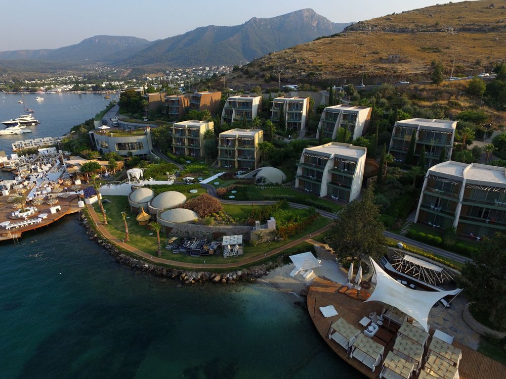 Kuum Hotel Spa Turkbuku (only adults 14+) - 1