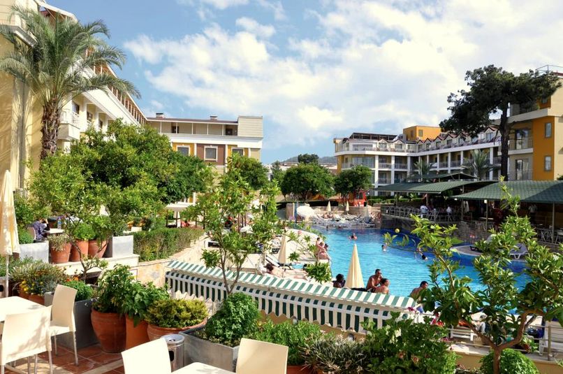Tu Casa Gelidonya Hotel (ex. Novia Gelidonya Hotel) - 2