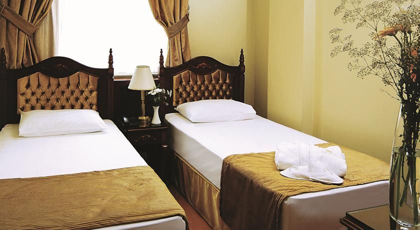 Ipek Palas Hotel Istanbul - 10