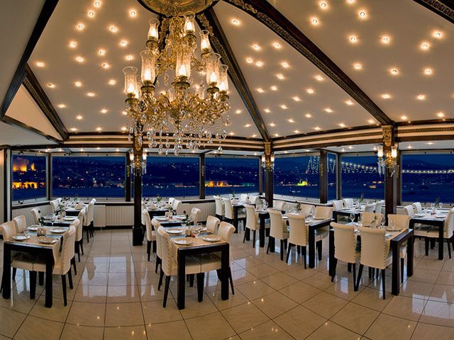 Ipek Palas Hotel Istanbul - 8