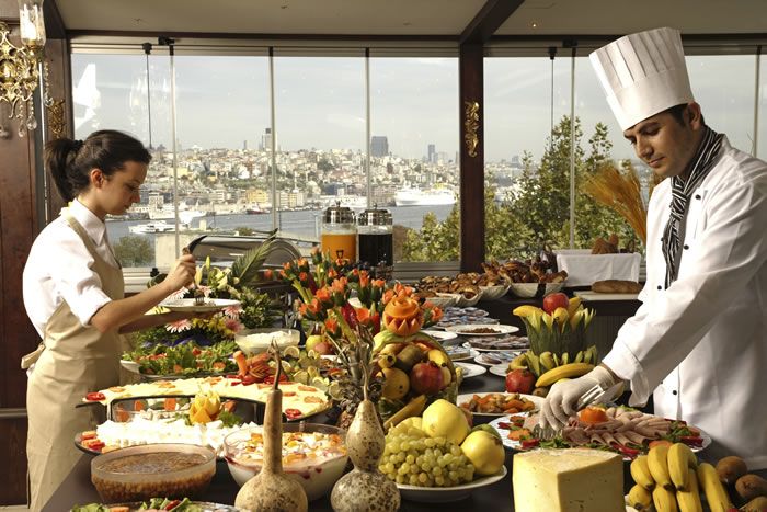 Ipek Palas Hotel Istanbul - 7