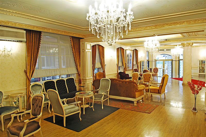 Ipek Palas Hotel Istanbul - 6
