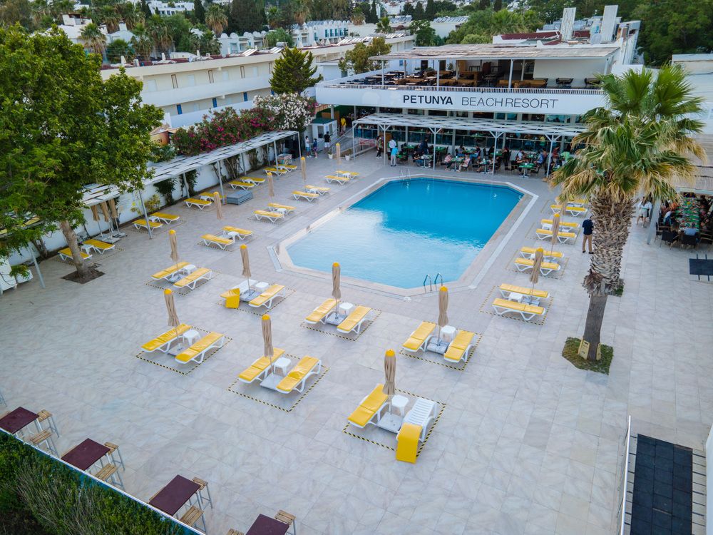 Petunya Beach Resort - 13