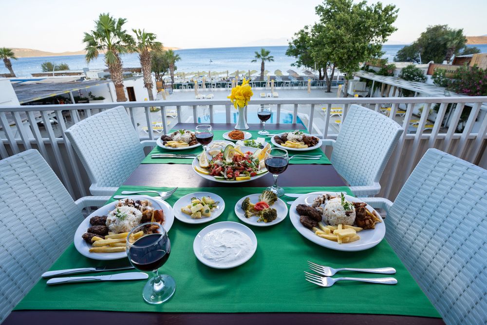 Petunya Beach Resort - 19