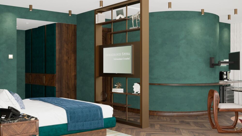 Armagrandi Spina Hotel - 12