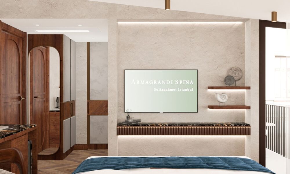 Armagrandi Spina Hotel - 11