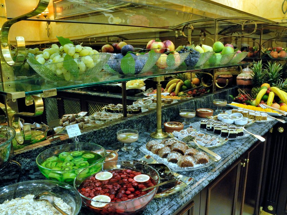 The Central Palace - 25