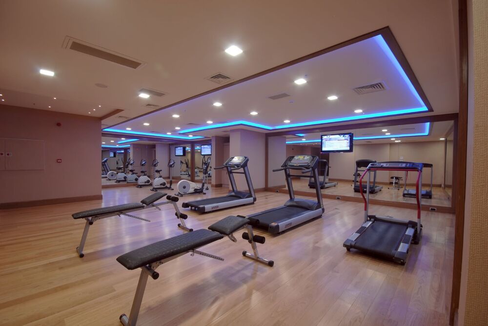 The Central Palace - 17