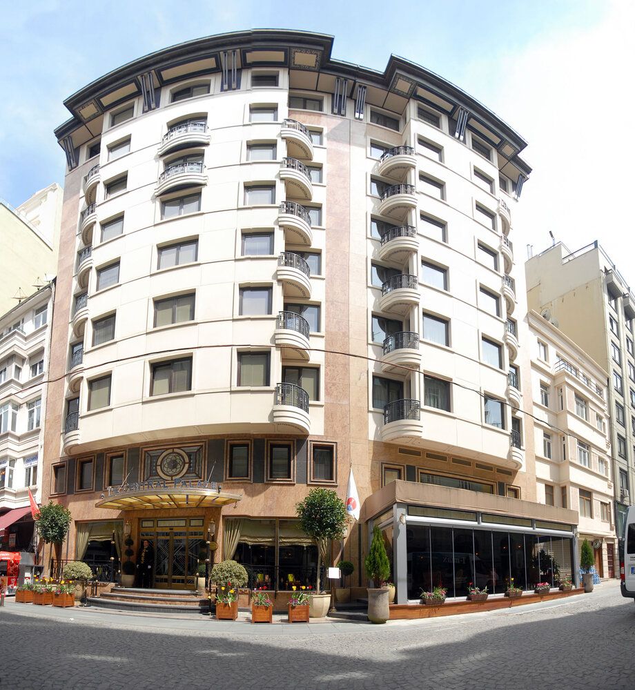 The Central Palace - 11