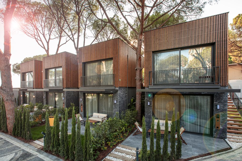 Unique Life Style Hotels - 1