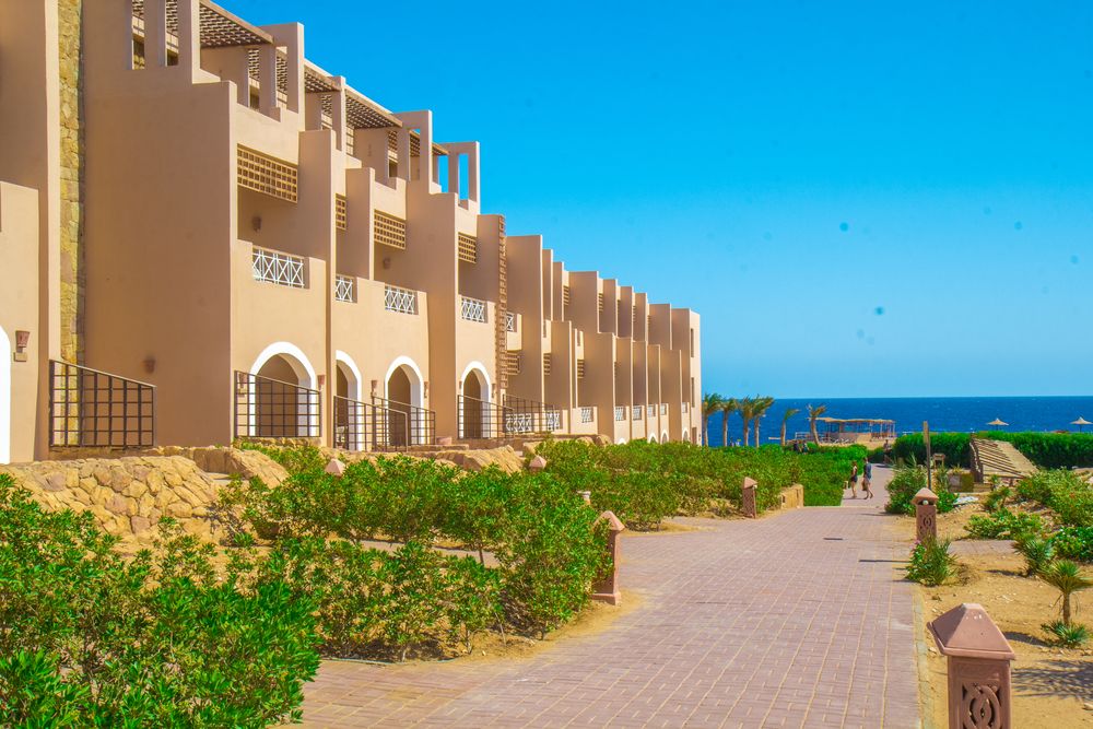 VIVA BLUE RESORT SOMA BAY (only adults 12+) - 5