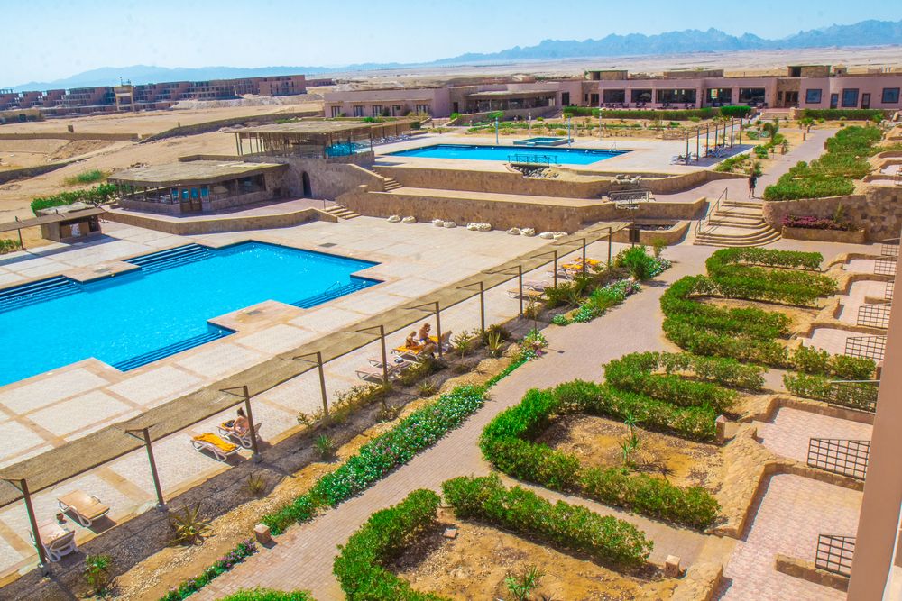 VIVA BLUE RESORT SOMA BAY (only adults 12+) - 4