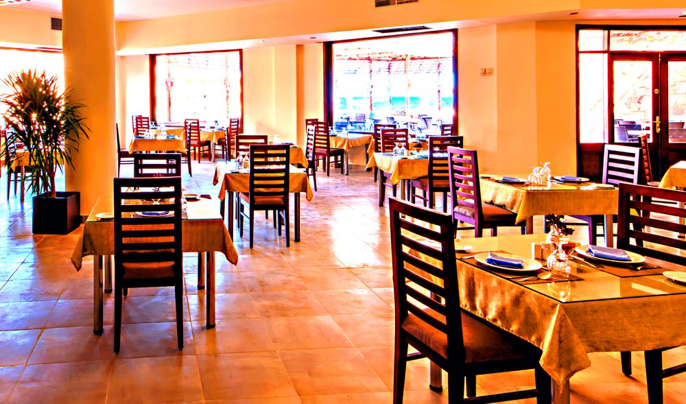 VIVA BLUE RESORT SOMA BAY (only adults 12+) - 18