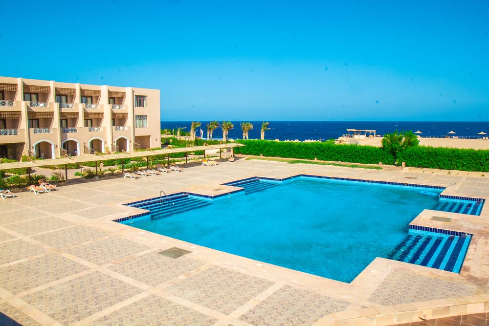 VIVA BLUE RESORT SOMA BAY (only adults 12+) - 1