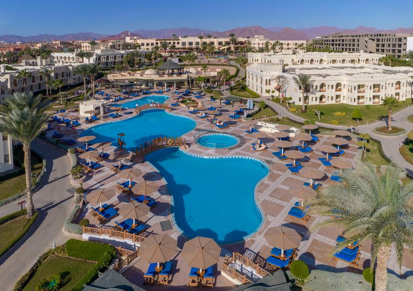 CHARMILLION CLUB RESORT  - 6
