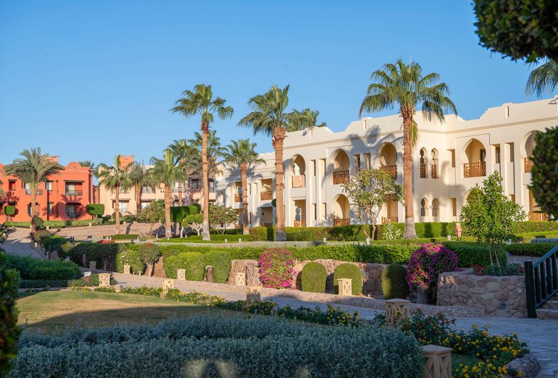 CHARMILLION CLUB RESORT  - 5