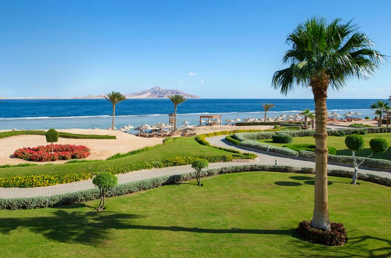 CHARMILLION CLUB RESORT  - 4
