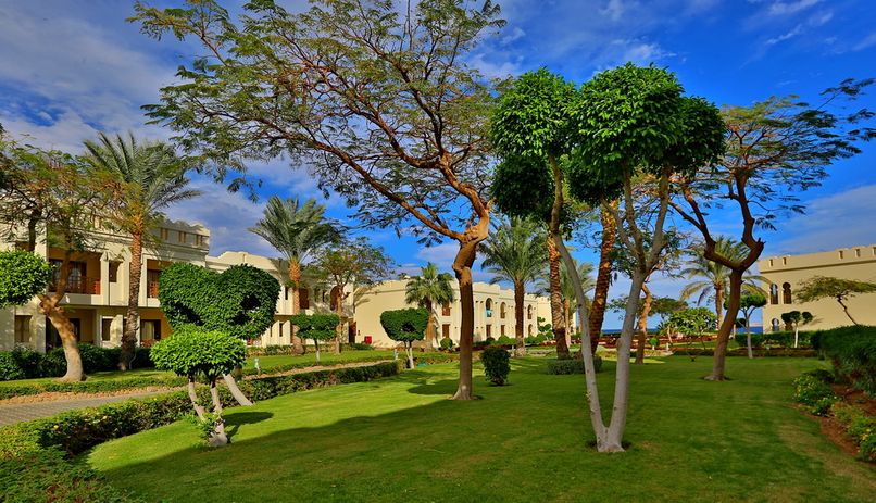 CHARMILLION CLUB RESORT  - 3