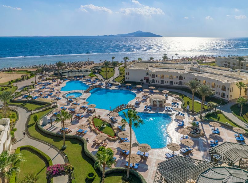 CHARMILLION CLUB RESORT  - 1