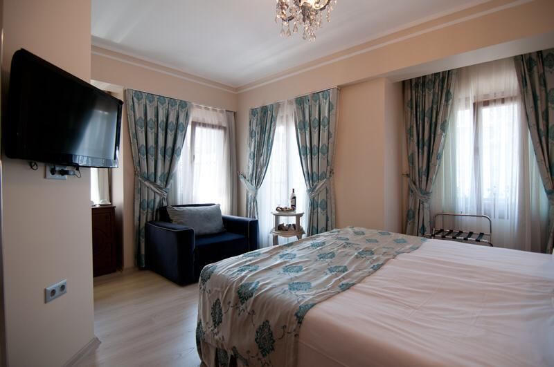 Ala Sofia Hotel - 19
