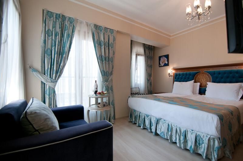Ala Sofia Hotel - 16