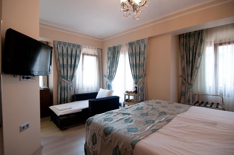 Ala Sofia Hotel - 10