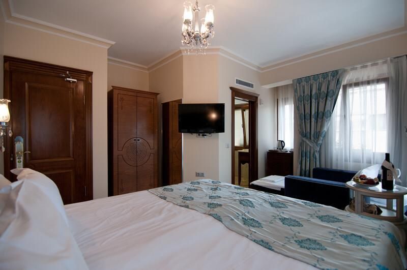 Ala Sofia Hotel - 7