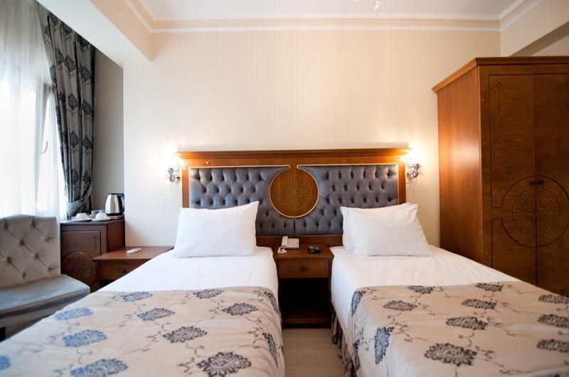 Ala Sofia Hotel - 6