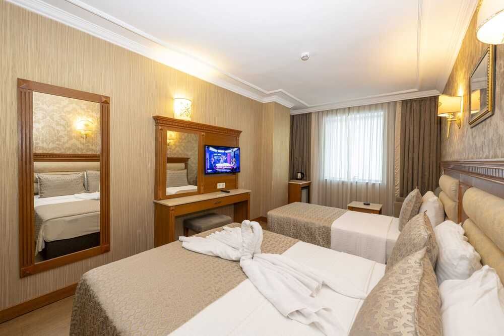 Dalan Hotel Laleli - 19