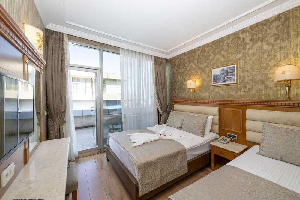 Dalan Hotel Laleli - 18